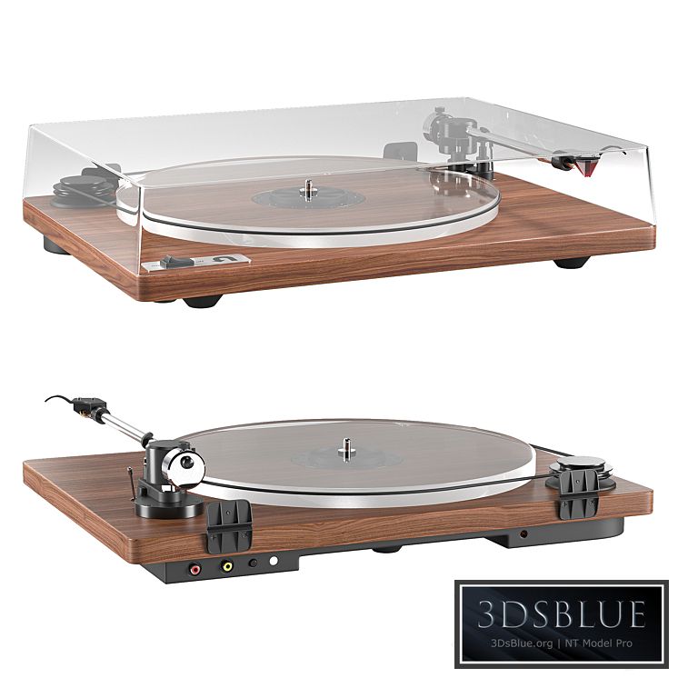 CB2 U-Turn - Orbit Special Turntable