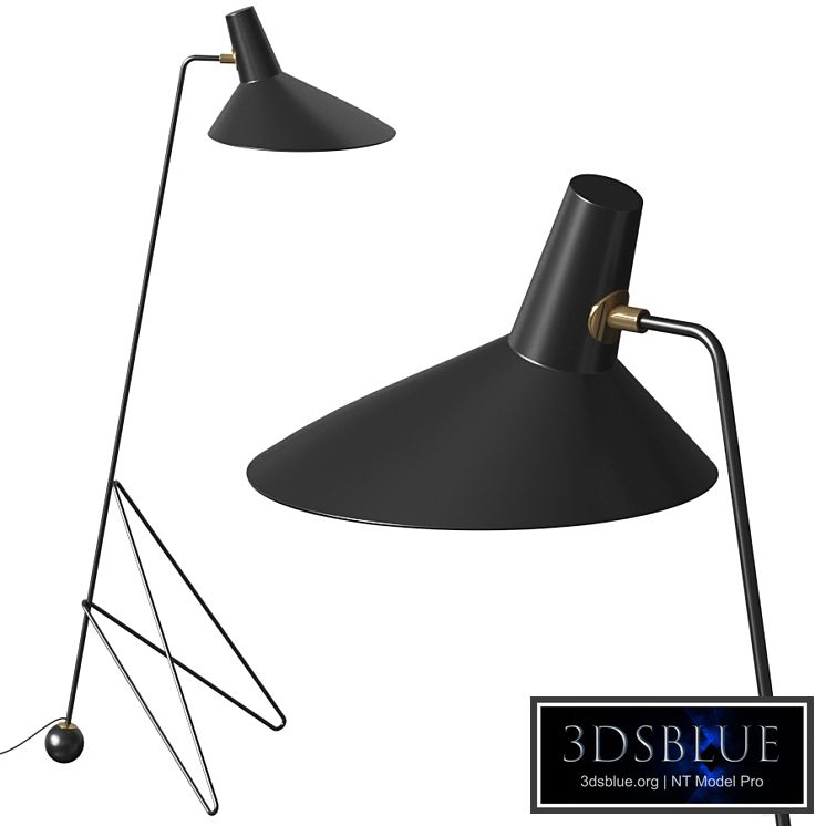 AND TRADITION TRIPOD HM8