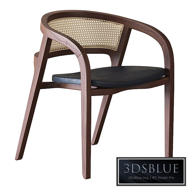 Dining chair NEMESIS ARMCHAIR