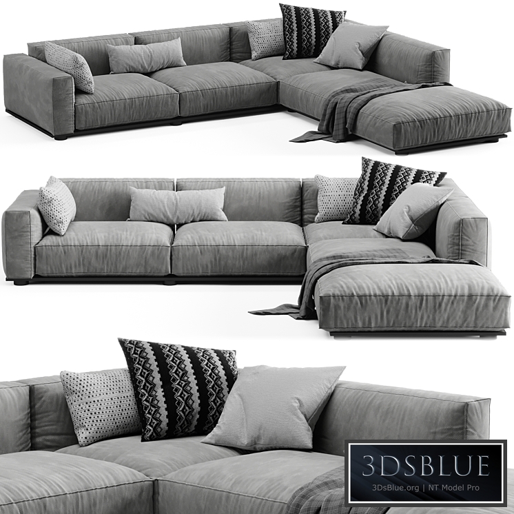 Arflex Sofa 1213