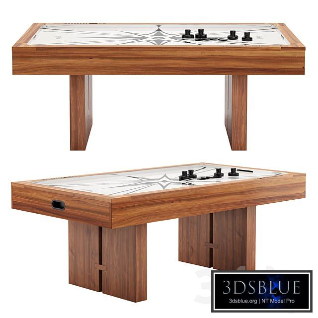 Crate And Barrel Air Hockey Table
