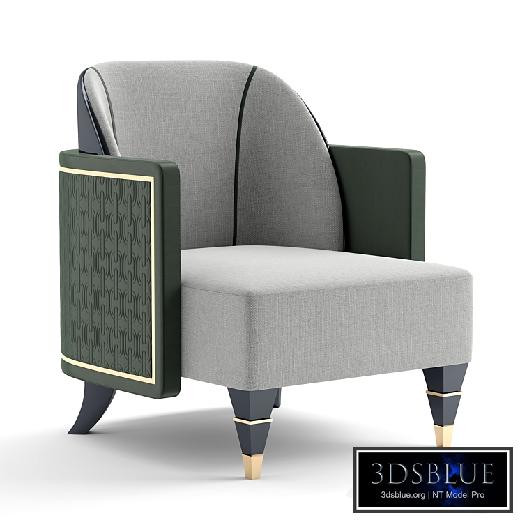 Armchair aston martini