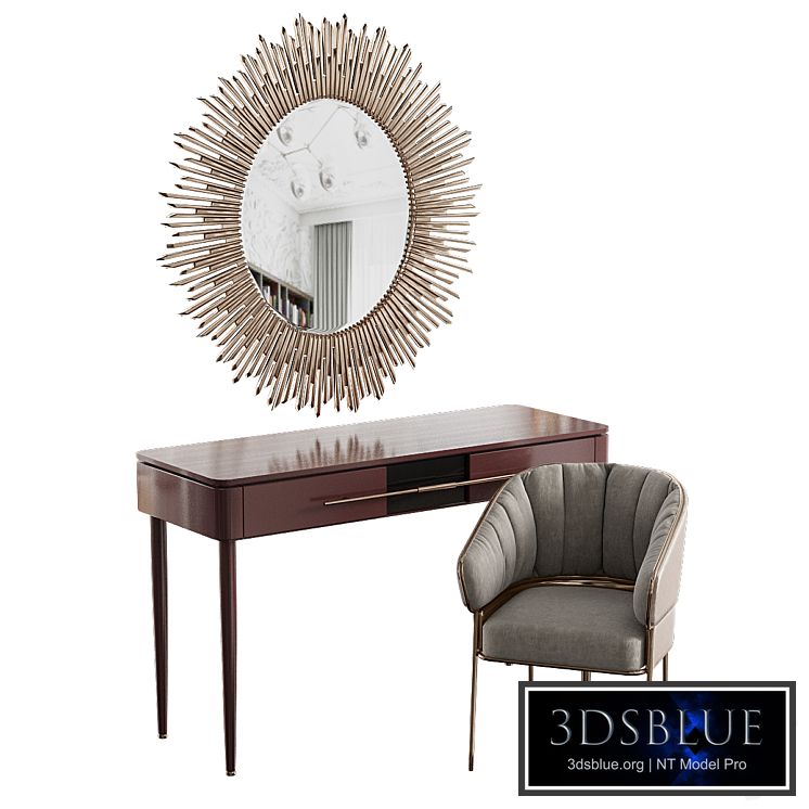 Dressing table Agra Dressing Table Frato Interiors