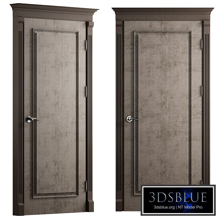 Door for interior №21