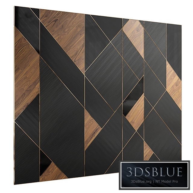 Headboard for interior №47