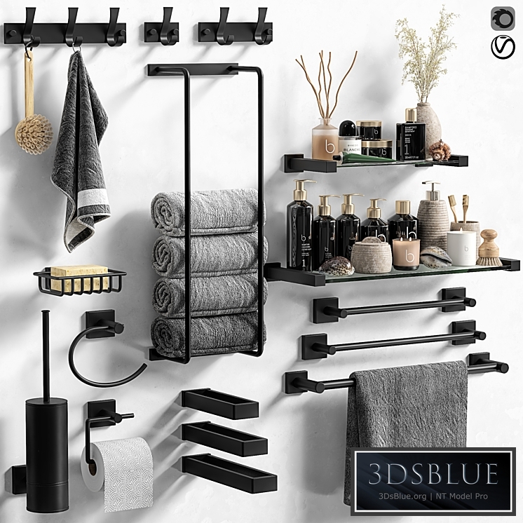 Bathroom accessories 39