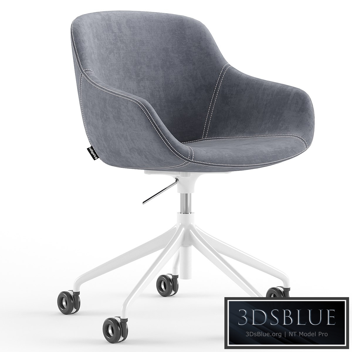 Igloo modern office chair - Calligaris