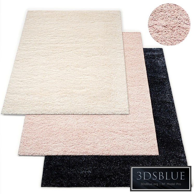 Vollerslev carpets from IKEA