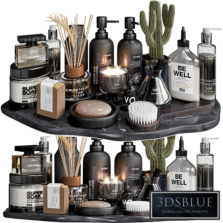 Bathroom accessories 9