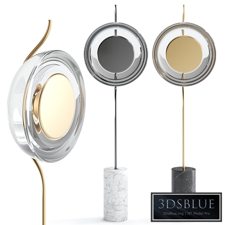 PENDULUM floor light Pendulum by CTO Lighting