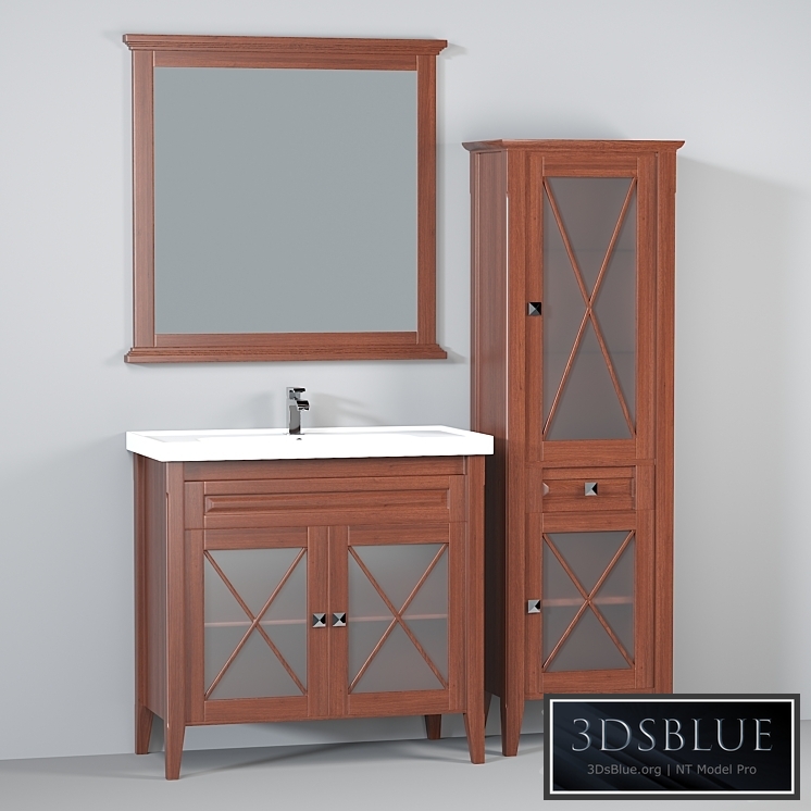 Furniture set OPADIRIS Palermo 90