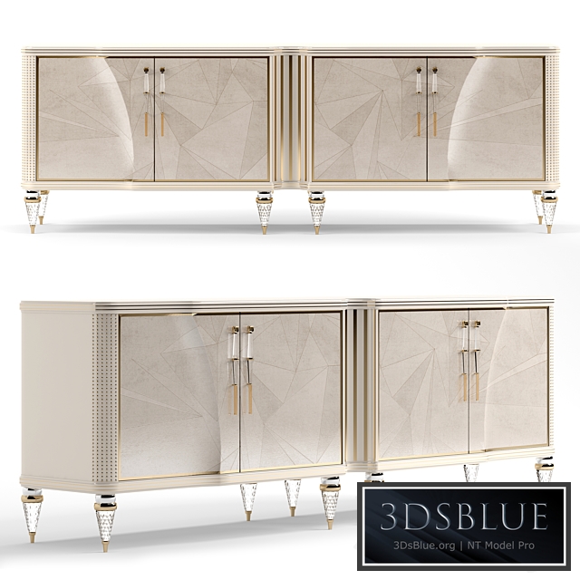 Console Aston Martini