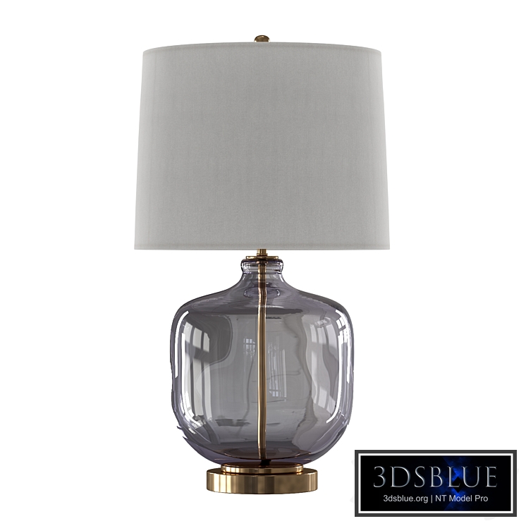 Table lamp Glass Vessel, Loft Concept