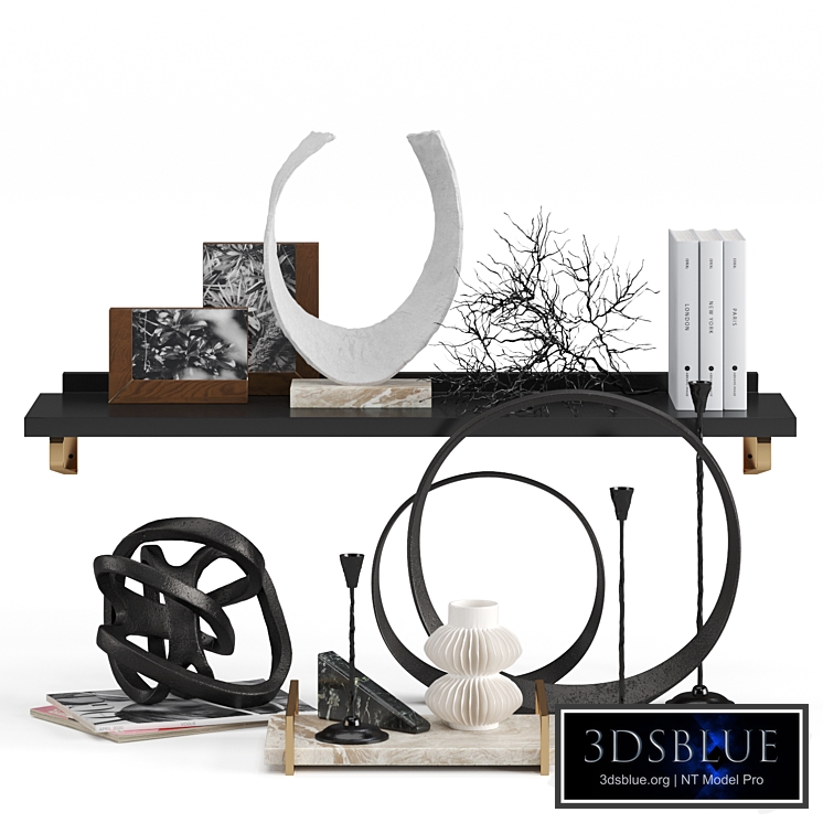 CB2 Decorative Set Vol.1