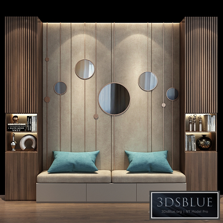 Composition in the hallway_374