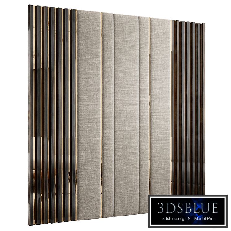 Headboard for interior №53