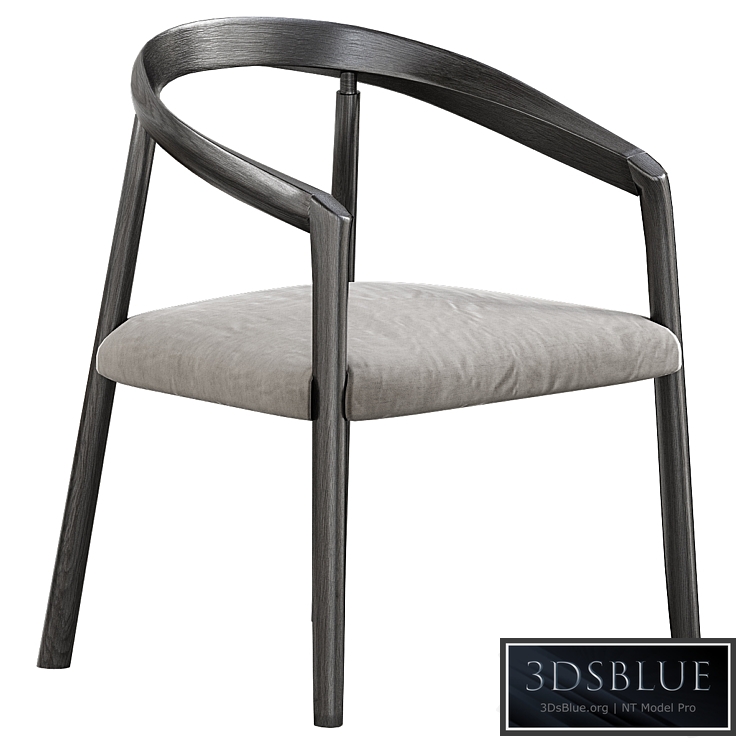 Chair Molteni Upholstered