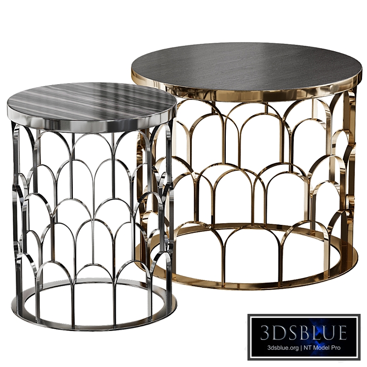 Coffee table BALA HI SIDE TABLE