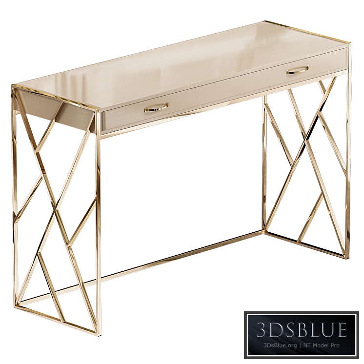 Safavieh Elaine 2-Drawer Writing Desk Console