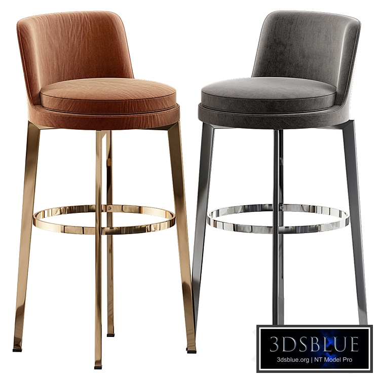 Bar stools Flexform FEEL GOOD