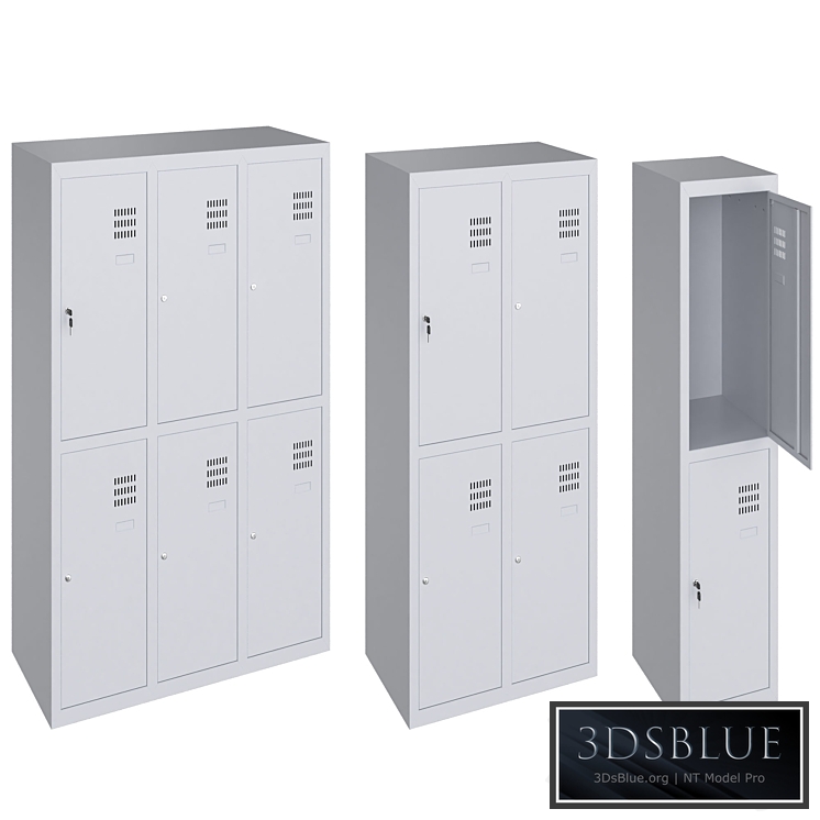 Locker for Dressing Room