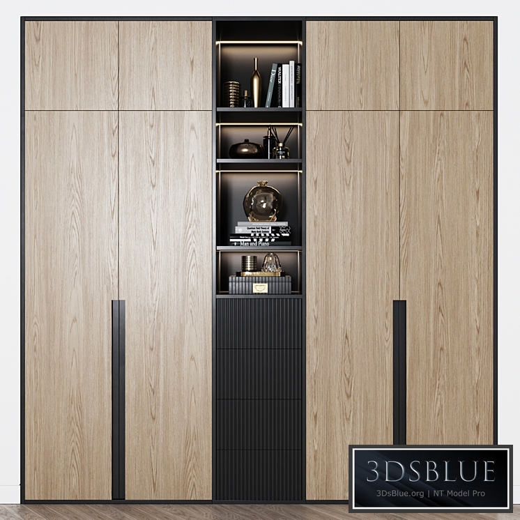 Contemporary wardrobe 18