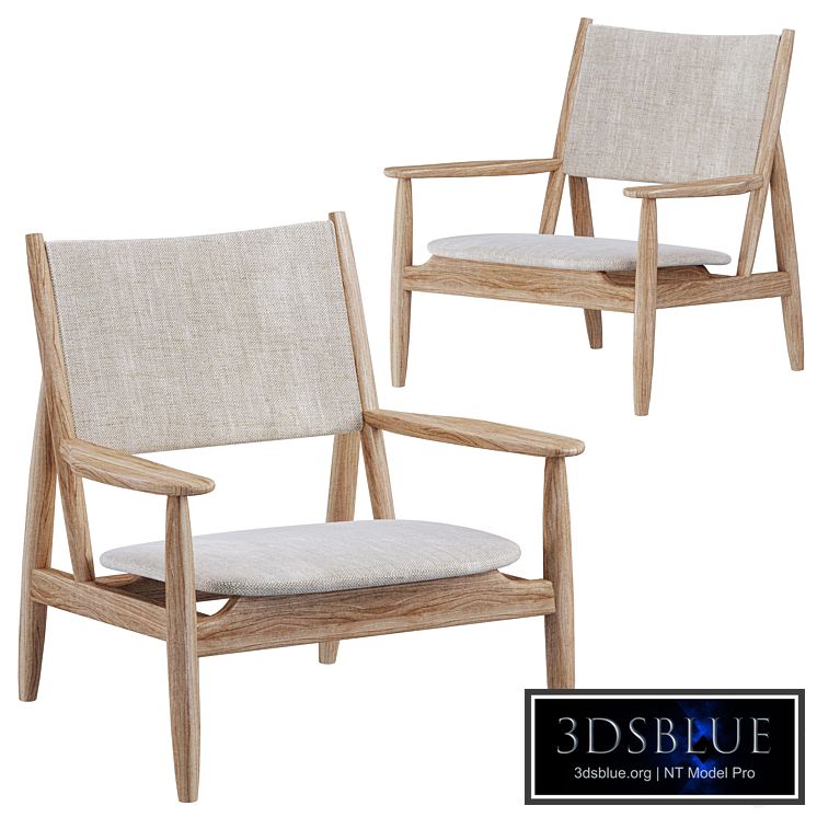 Summit Lounge Chair by Ariake