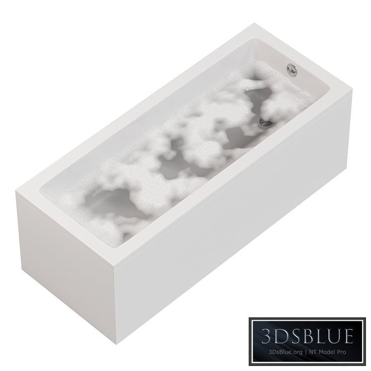 Foam and bath Villeroy and Boch Targa Plus solo 170x70 cm