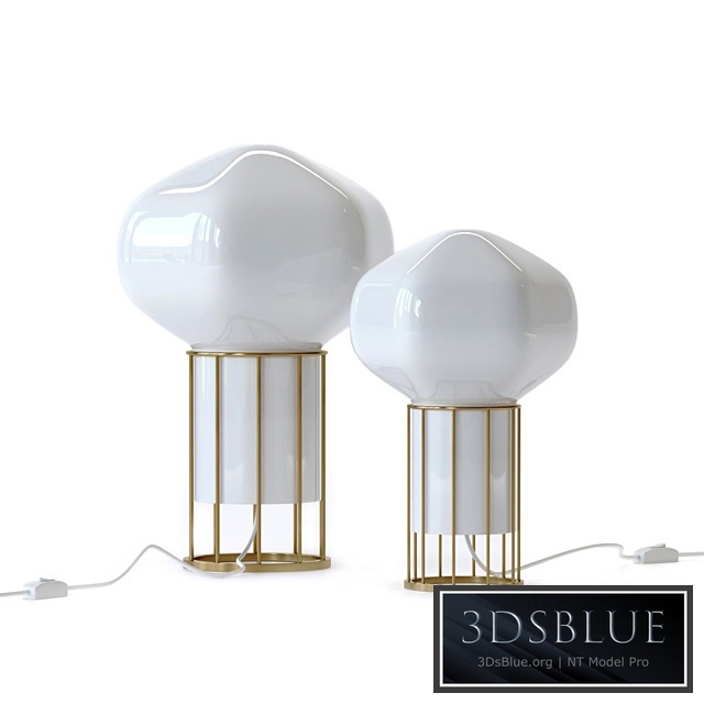 Fabbian - Aerostat F27 Table Lamp