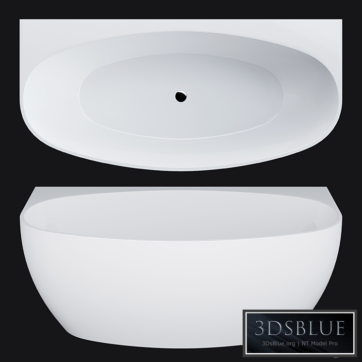 Bath BelBagno BB83-1700
