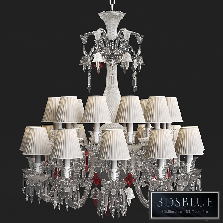 Baccarat Zenith Flou