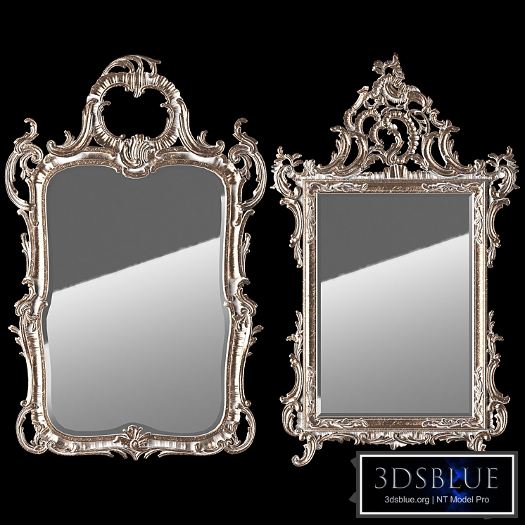 roberto giovannini mirrors