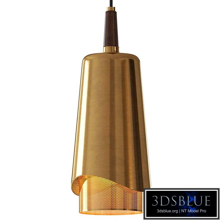 Umanoff Pendant Light, Menu