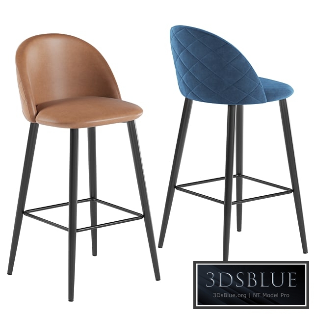 Deephouse Paris barstool