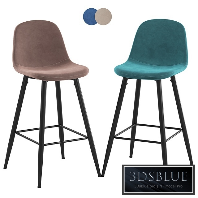 Deephouse Copenhagen barstool