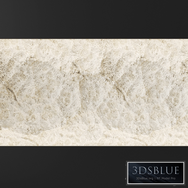 Stone white wall texture