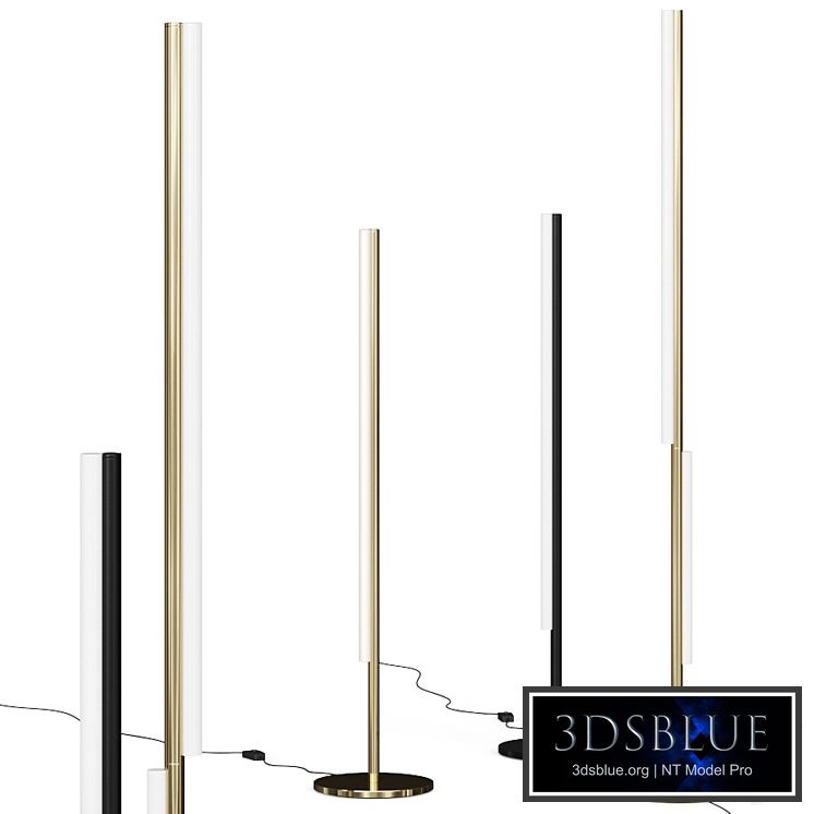 Michael Anastassiades One Well-Know Sequence Floor Lamps