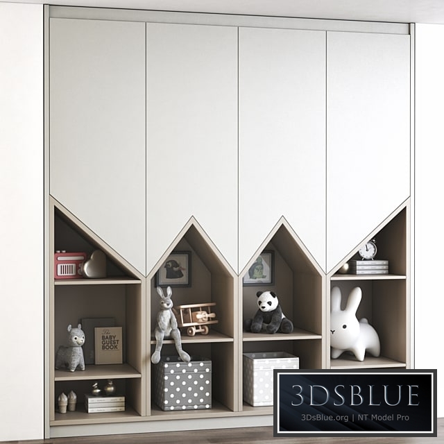 Furniture for nursery