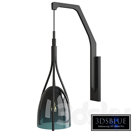 Holly hunt black cat wall sconce