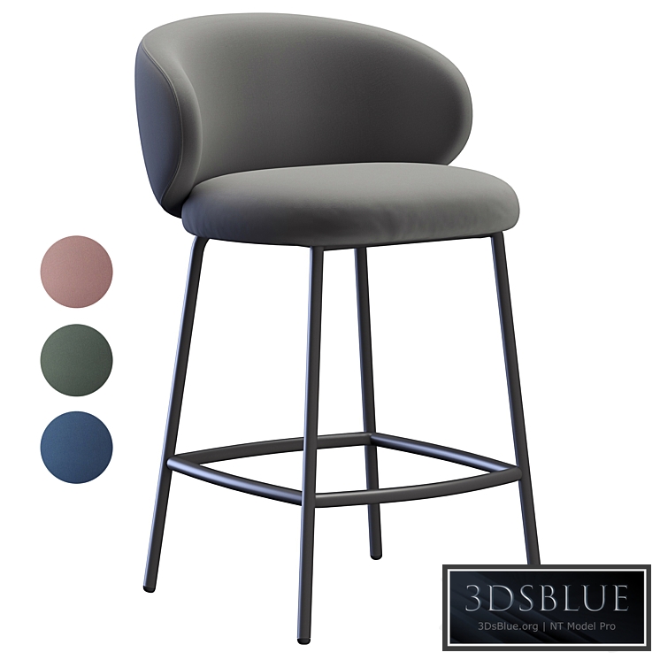 Bar stool Tuka Cb