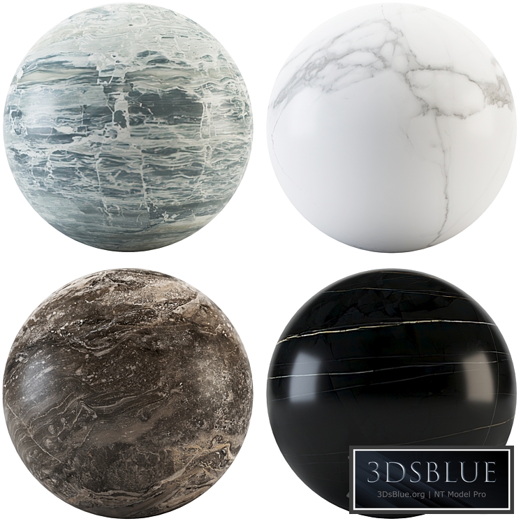Collection Marble 01