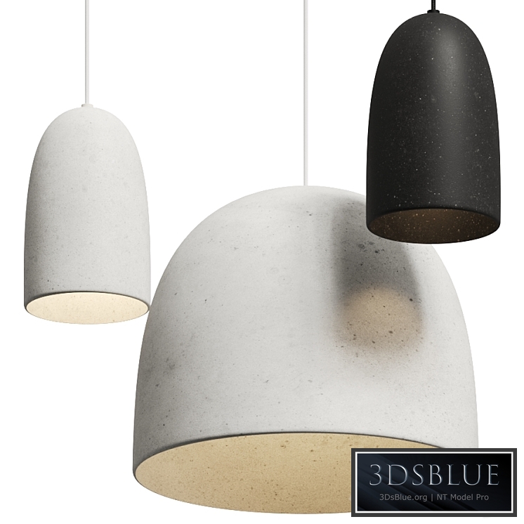 Ferm Living Speckle Pendant Lamps