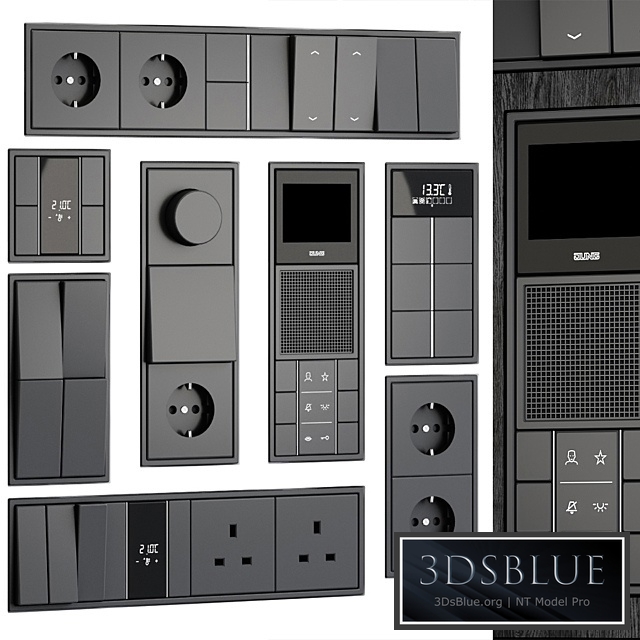 JUNG LS zero (part 2)