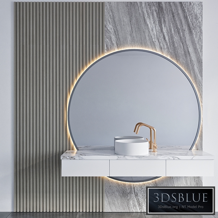 Bathroom Furniture 08