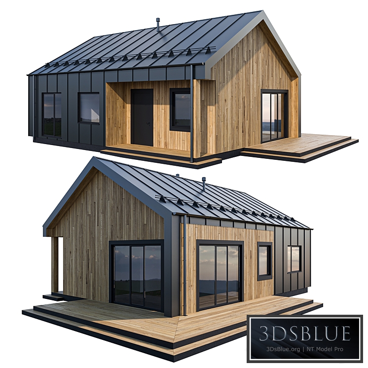 Barnhouse with terrace