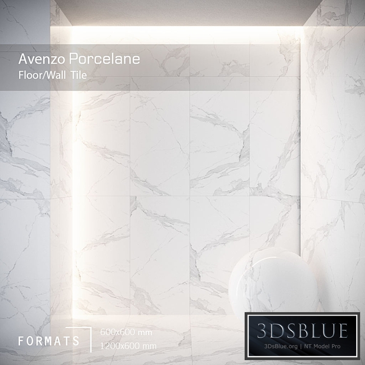 Avenzo Floor Tile