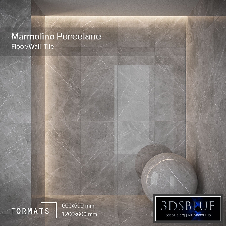 Marmolino Floor Tile