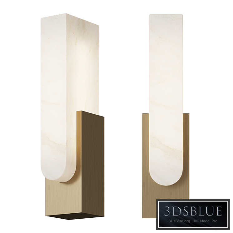 HOLLY HUNT Agatha LED Wall Sconce