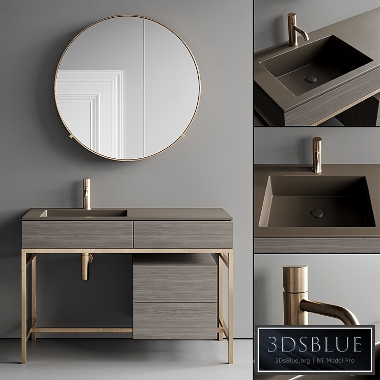 Ceramica Cielo Milano Set 2