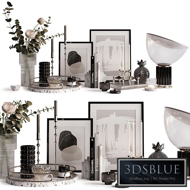 Table Decor Set 2